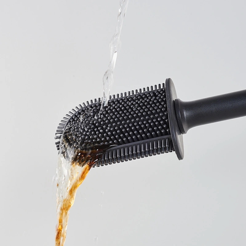 Escobilla de baño de lujo, pos - Toilet Brush Holder reseña y precio