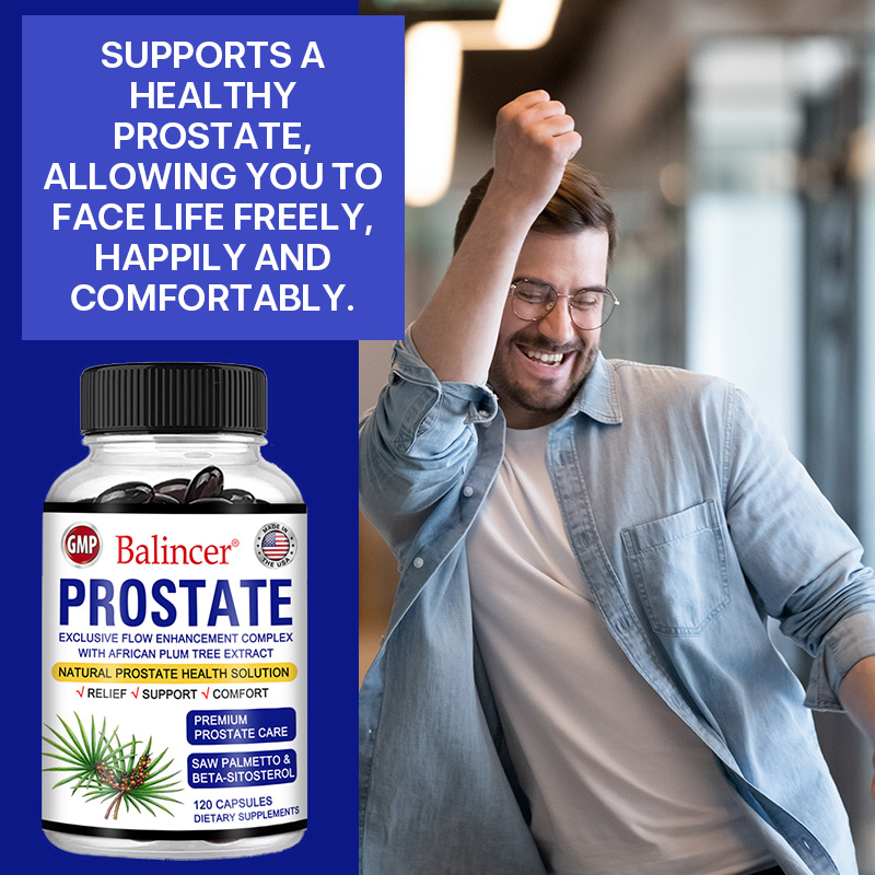 Saw Palmetto Avanzado - Comple - Home Bathroom With Urinal reseña y precio