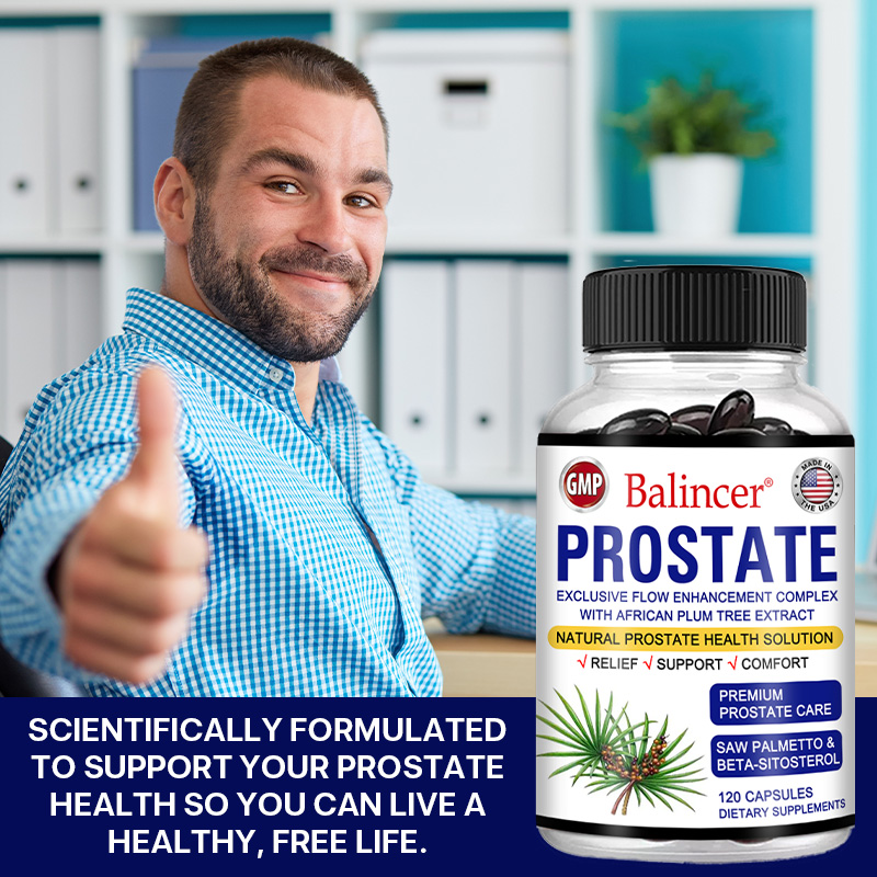 Saw Palmetto Avanzado - Comple - Home Bathroom With Urinal reseña y precio