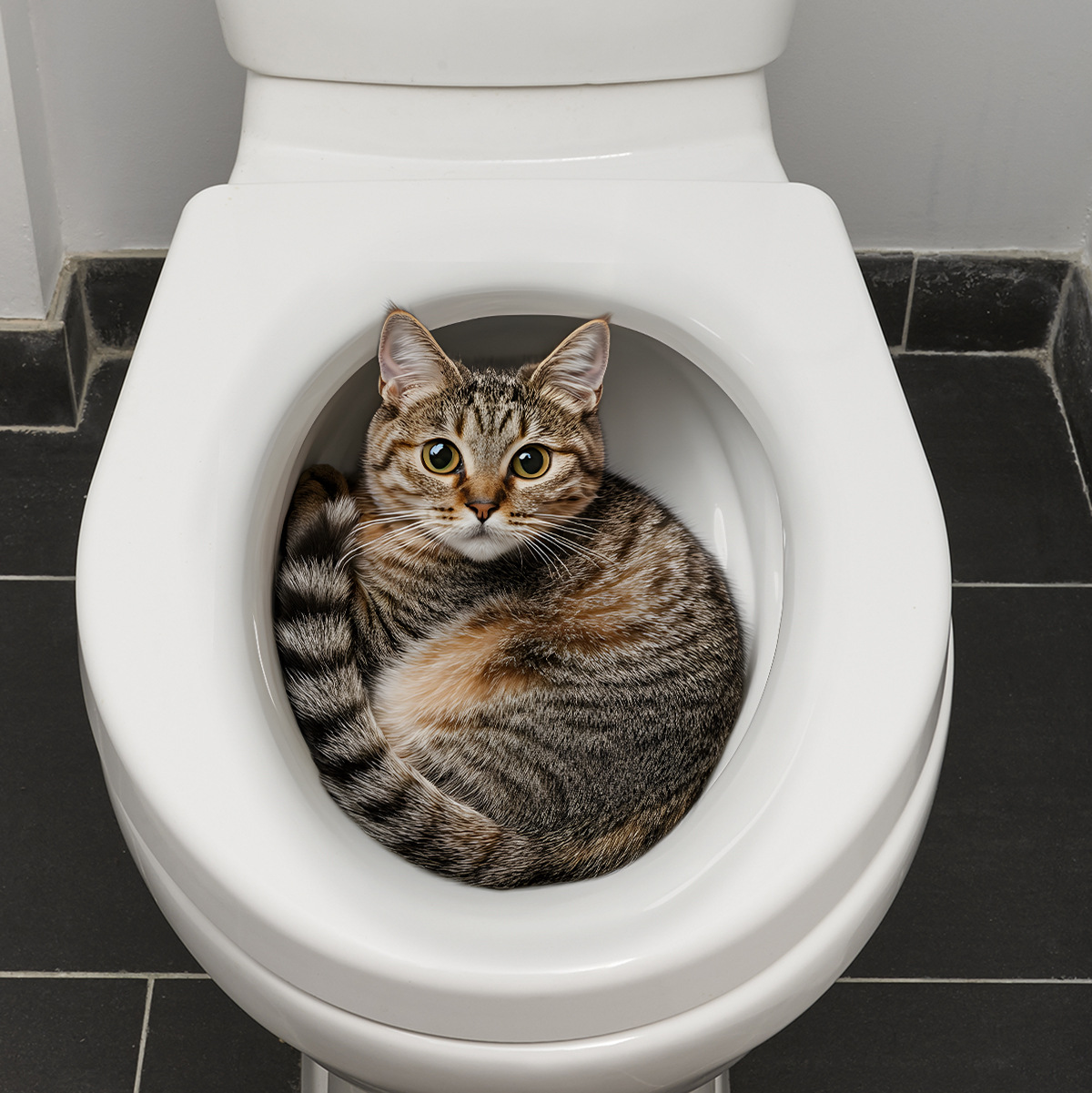 Pegatina 3D divertida para ino - Tiny Home Bathroom Kit reseña y precio