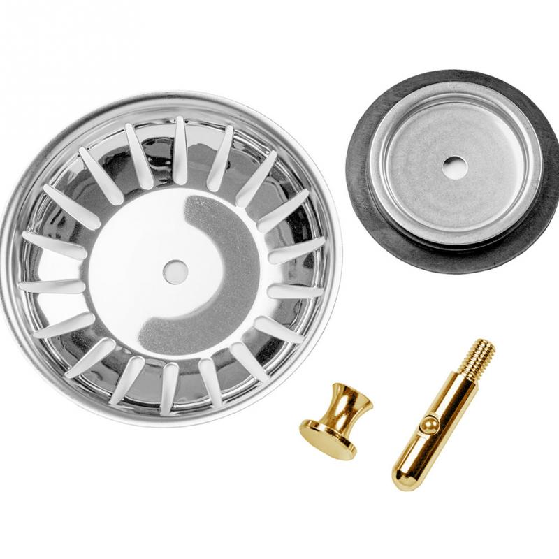 Colador de fregadero de baño d - Tiny Home Bathroom Kitchen reseña y precio