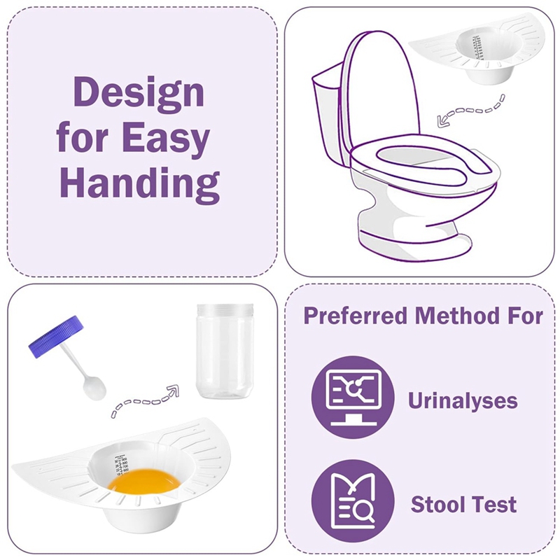 Tapa para Recolección de Orina - Home Bathroom With Urinal reseña y precio
