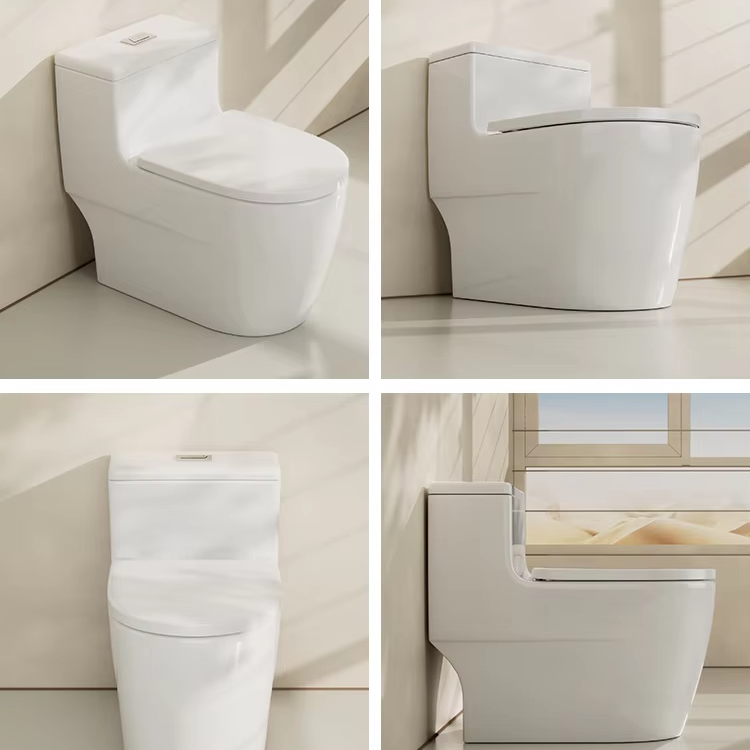 Inodoro de Cerámica Moderno de - Home Bathroom Ware reseña y precio