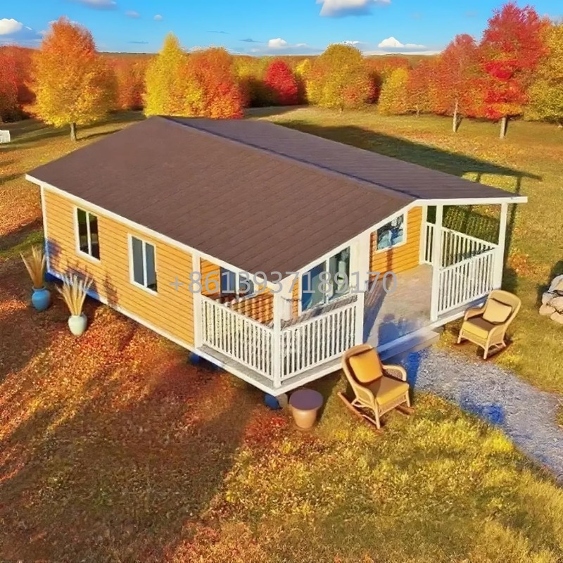 Casa Contenedor Plegable y Exp - Tiny Home Bathroom Kitchen reseña y precio