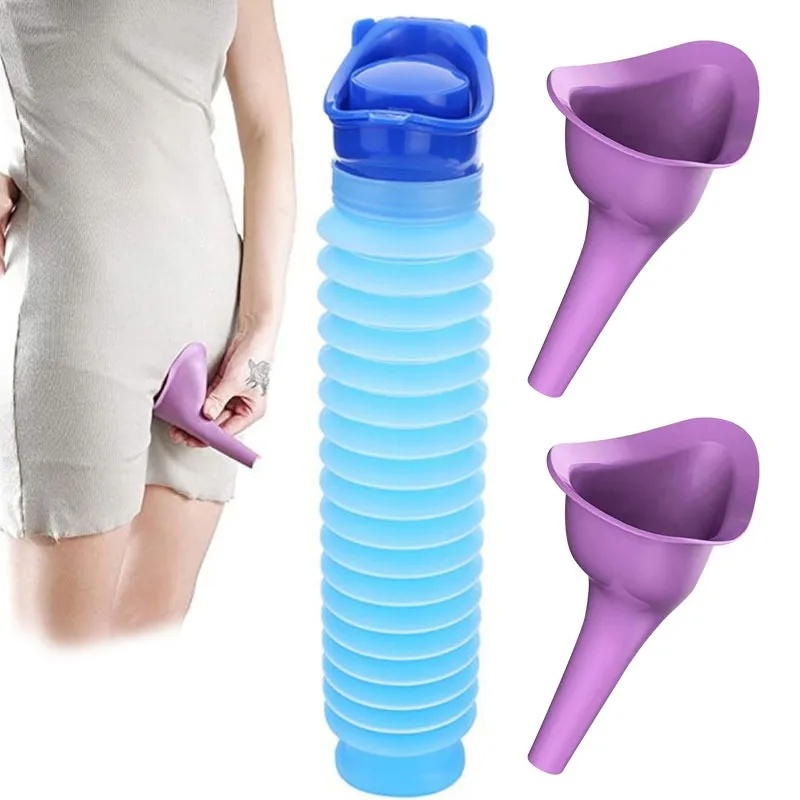 Urinario portátil para adultos - Home Bathroom With Urinal reseña y precio