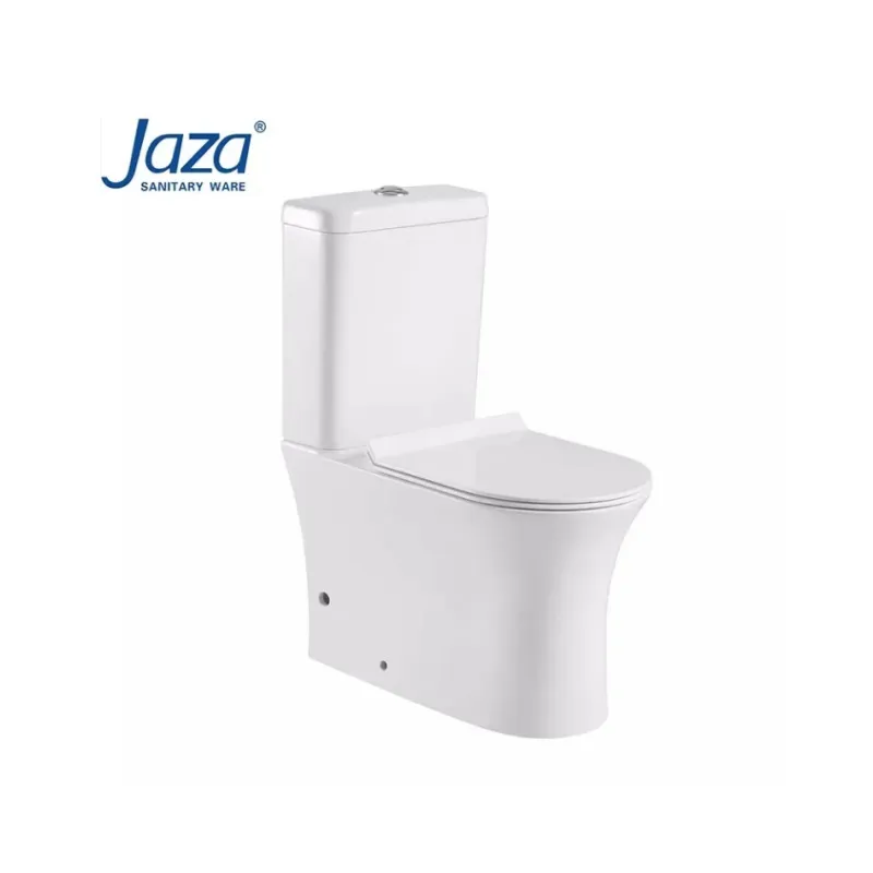 Inodoro de Cerámica de Dos Pie - Home Bathroom Ware reseña y precio