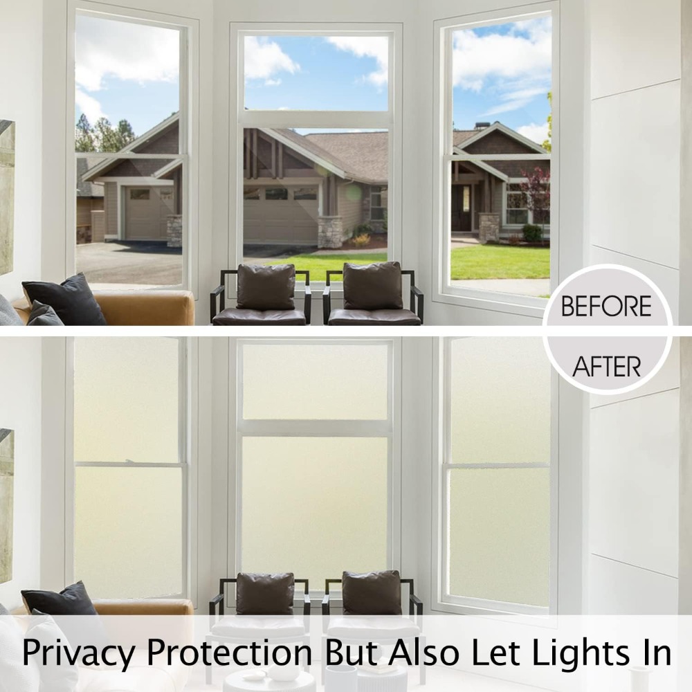 Película de Privacidad para Ve - Home Bathroom Glass reseña y precio