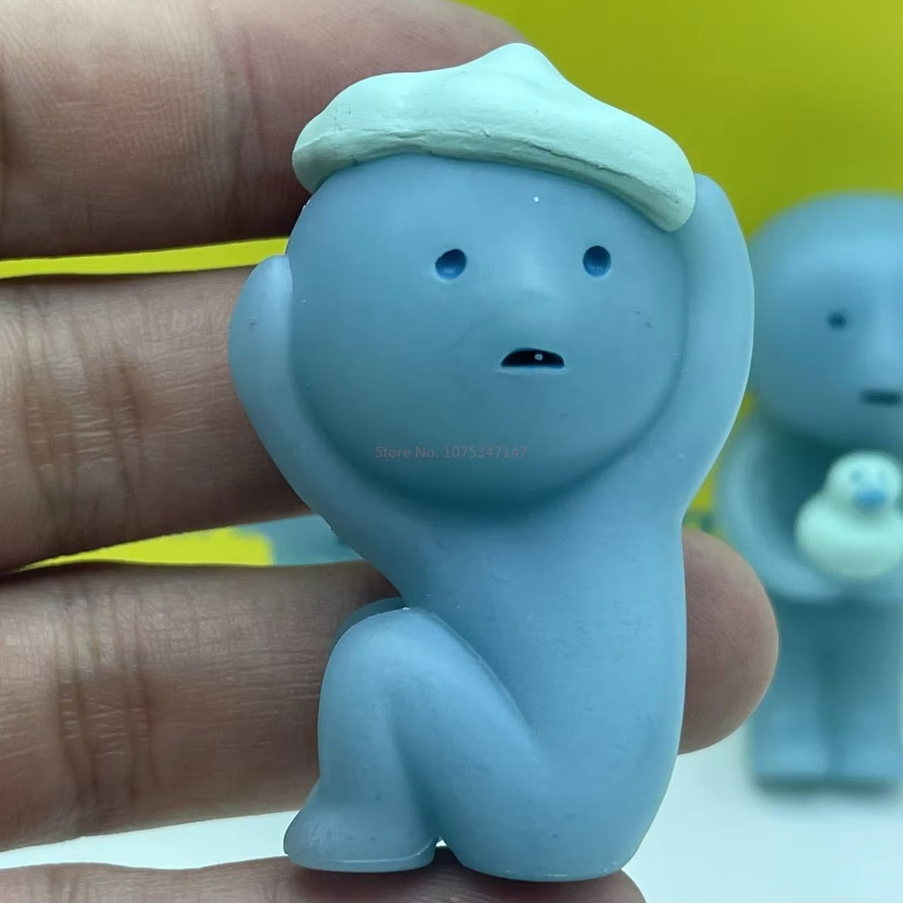 Sonny Angel Smiski Bath Serie  - Home Bathroom Model reseña y precio