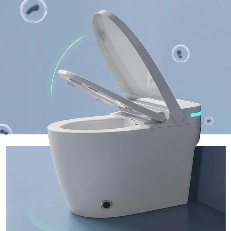 Inodoro inteligente de cerámic - Home Bathroom Ware reseña y precio