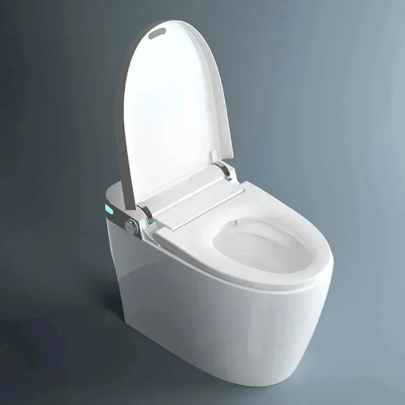 Inodoro Inteligente de Cerámic - Home Bathroom Ware reseña y precio