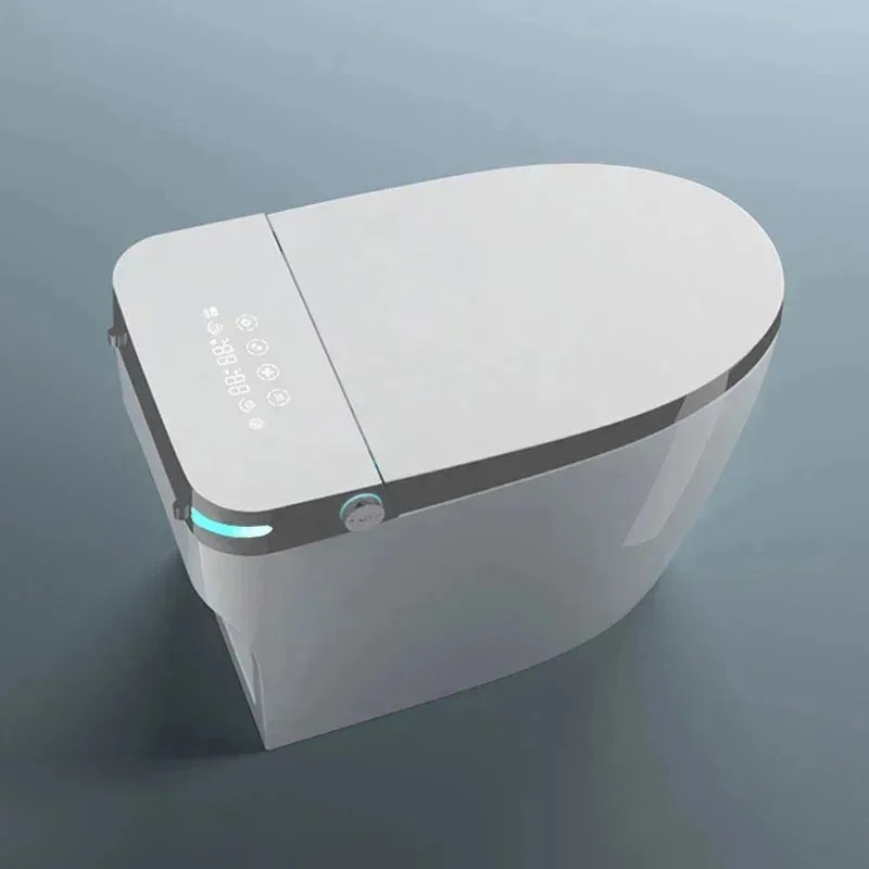 Inodoro Inteligente de Cerámic - Home Bathroom Ware reseña y precio