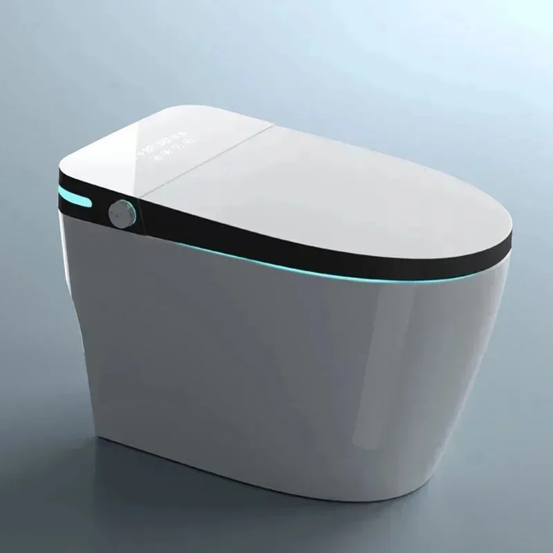 Inodoro Inteligente de Cerámic - Home Bathroom Ware reseña y precio