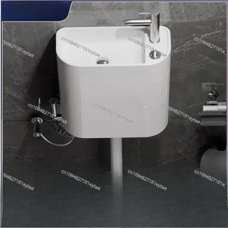 Inodoro en cuclillas, tanque d - Home Bathroom With Urinal reseña y precio