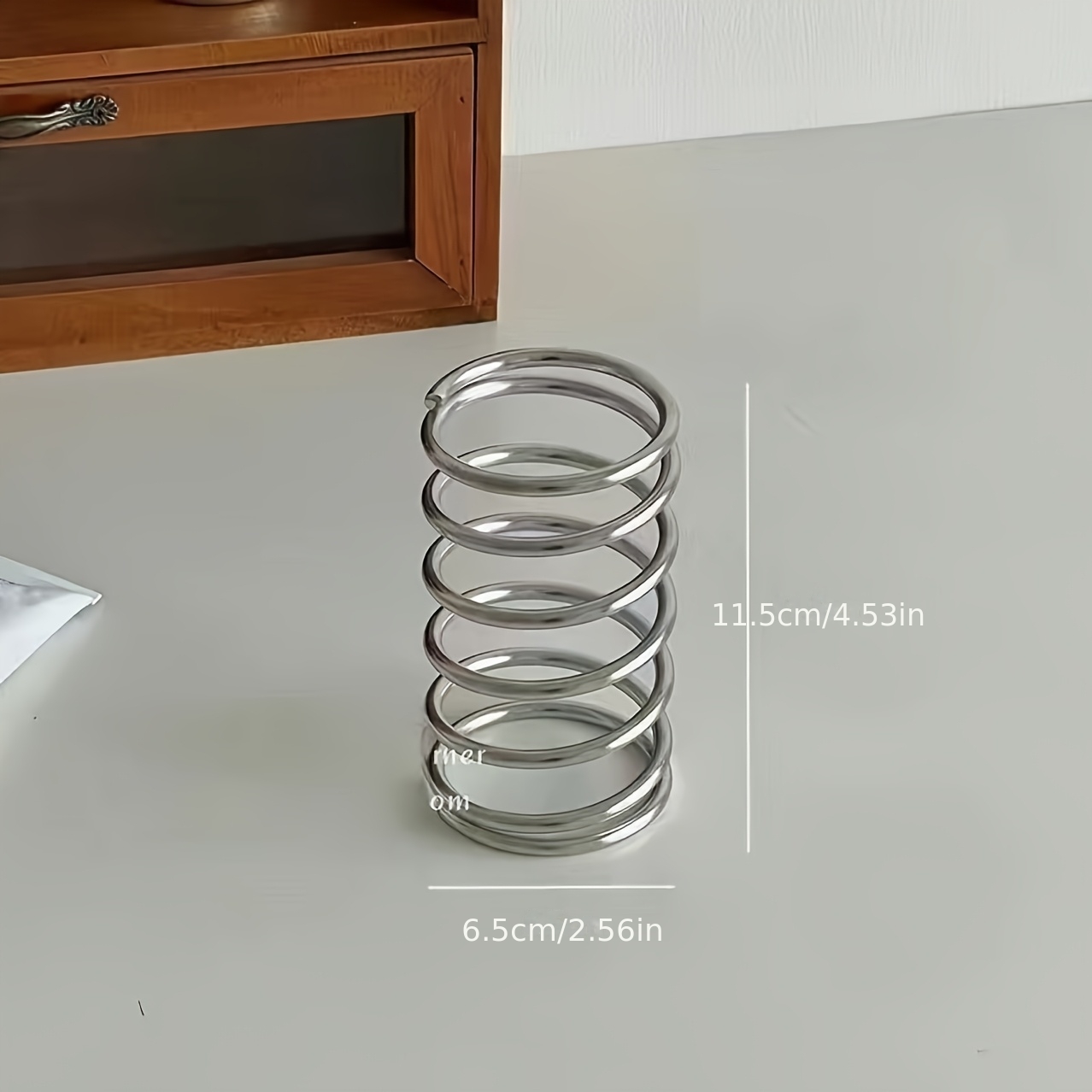 Soporte de cepillo de dientes  - Tiny Home Bathroom Kit reseña y precio