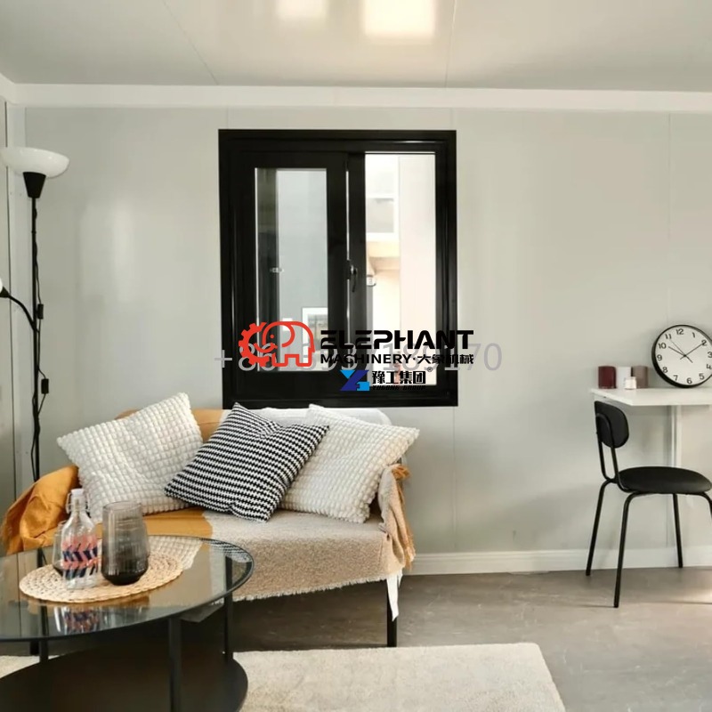Casa Contenedor Tipo Villa de  - Tiny Home Bathroom Kitchen reseña y precio