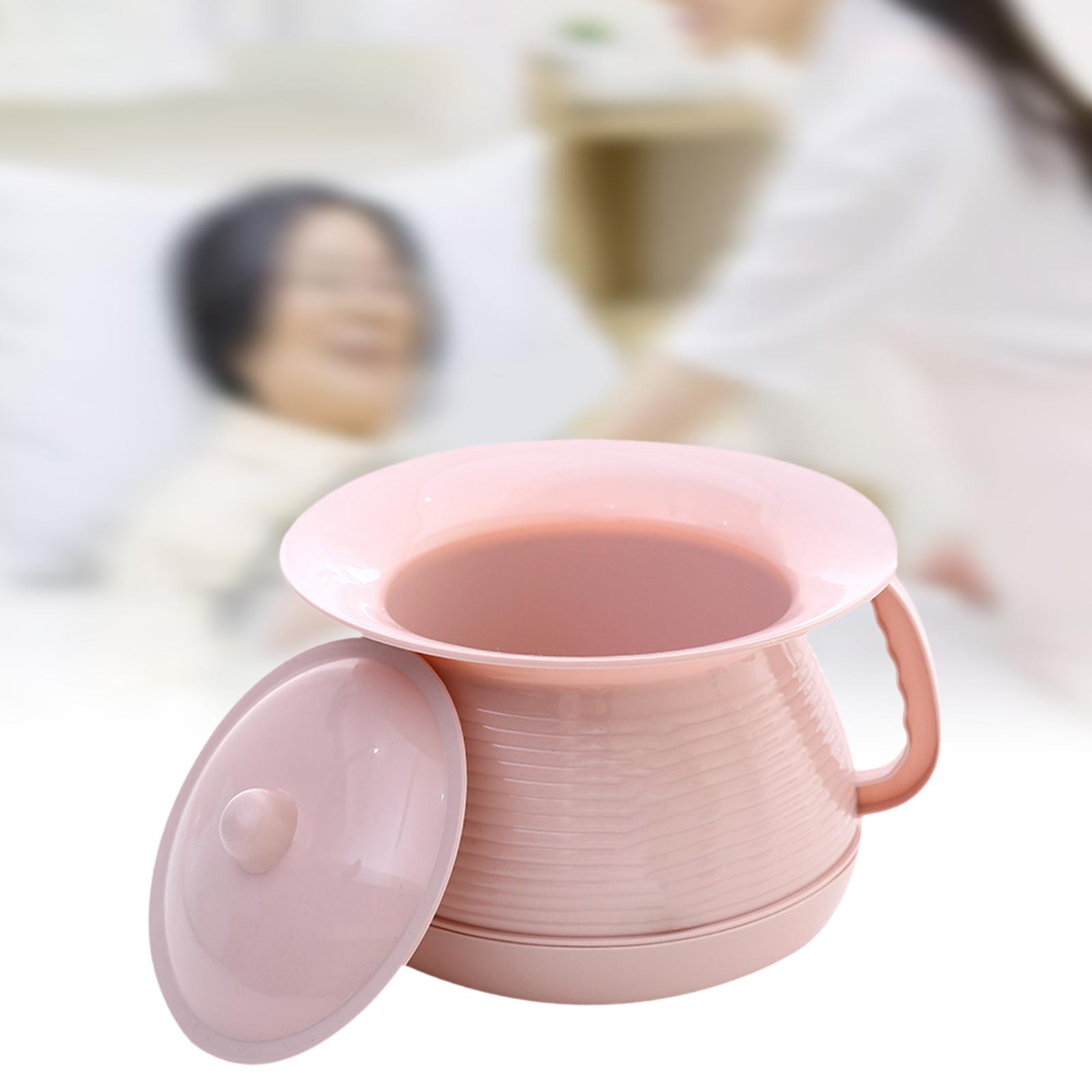 Cuchara para orinal con tapa y - Home Bathroom With Urinal reseña y precio